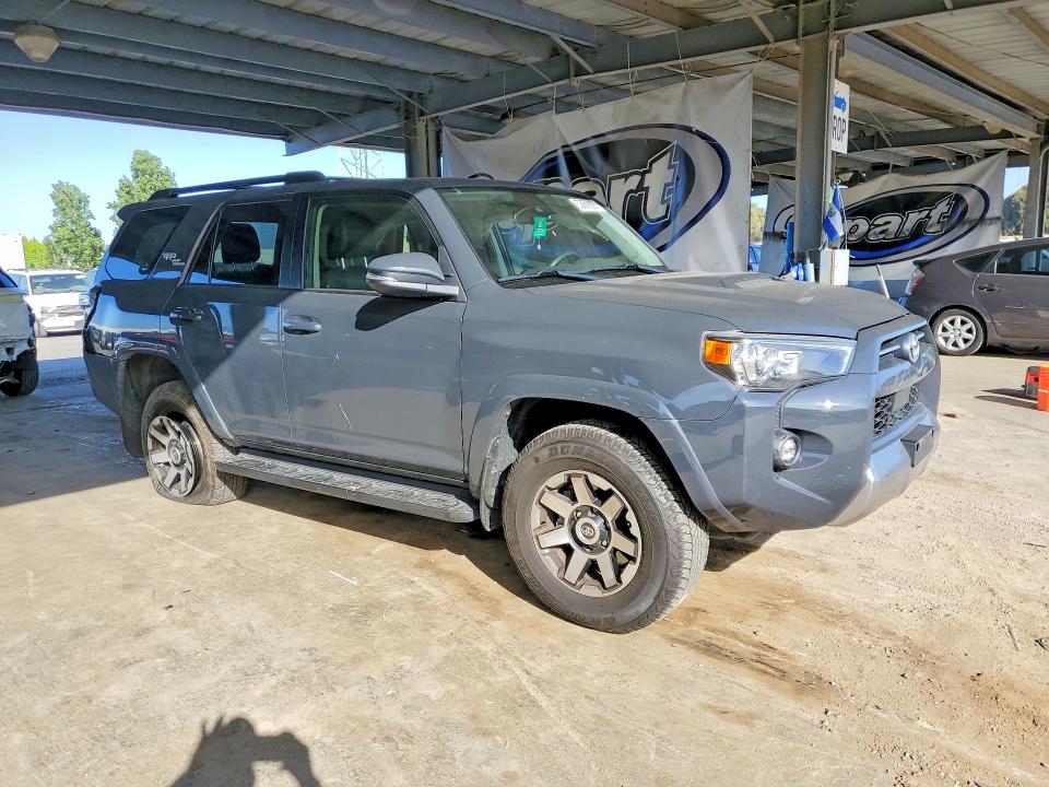 Продажа на аукционе авто 2024 Toyota 4runner, vin: JTERU5JR0R6228771, номер лота: 53666626