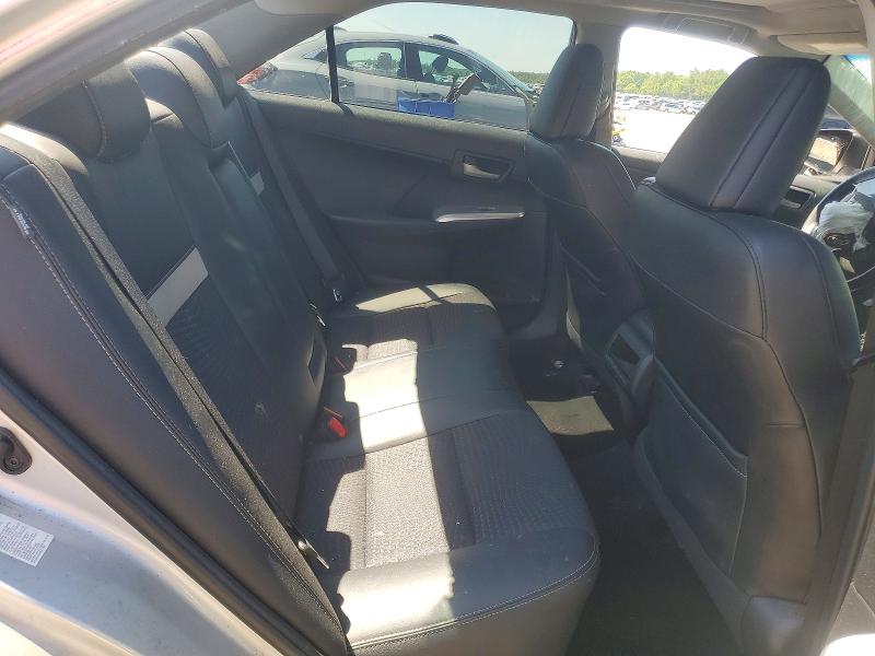 Продажа на аукционе авто 2013 Toyota Camry, vin: 4T1BF1FK5DU684849, номер лота: 52006316