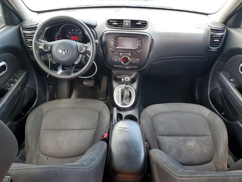 53514106 :رقم المزاد ، KNDJP3A59H7410987 vin ، 2017 Kia Soul مزاد بيع