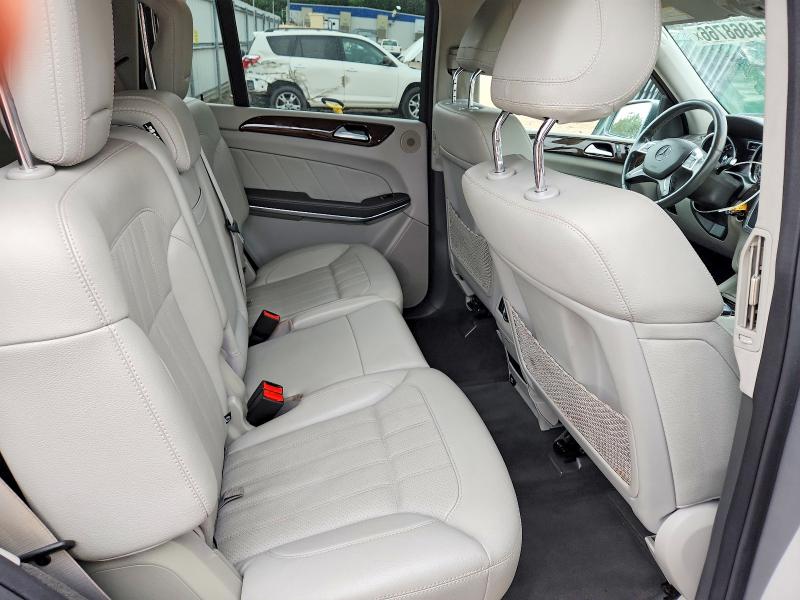 Продажа на аукционе авто 2014 Mercedes-benz Gl, vin: 4JGDF7CE3EA353832, номер лота: 54868766