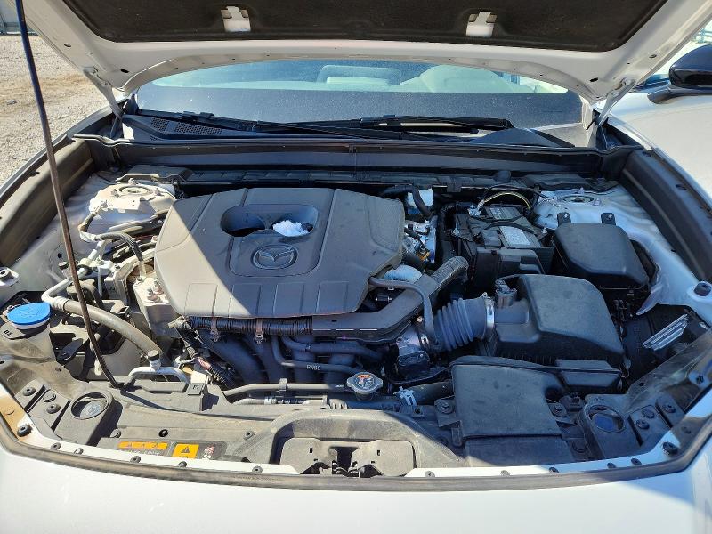 53268606 :رقم المزاد ، 3MVDMBBM1SM757215 vin ، 2025 Mazda Cx-30 مزاد بيع