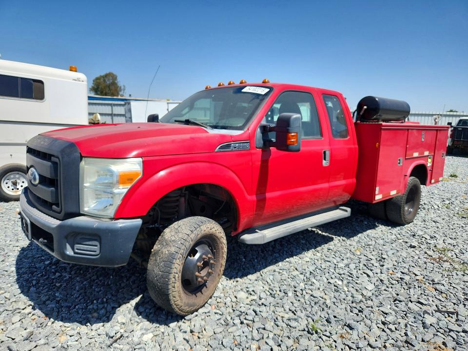 Продаж на аукціоні авто 2011 Ford F350, vin: 1FD8X3H61BEB00909, номер лоту: 54102216