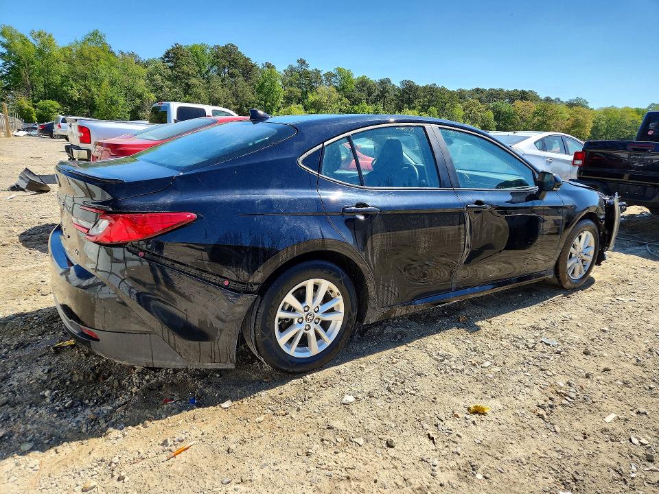 Продажа на аукционе авто 2025 Toyota Camry, vin: 4T1DAACK3SU167865, номер лота: 49803286
