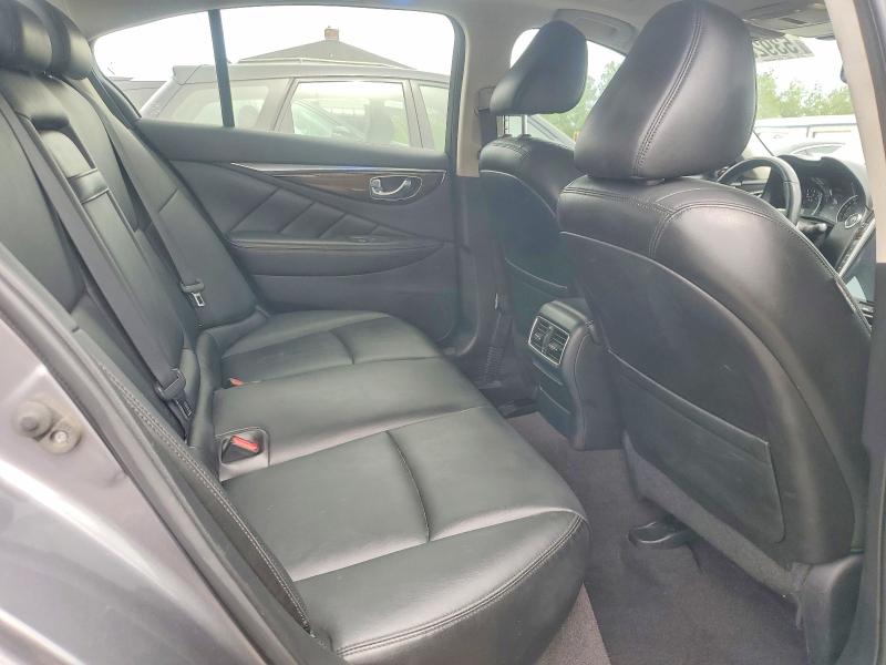 Aukcja sprzedaży 2018 Infiniti Q50, vin: JN1EV7AR8JM442907, numer aukcji: 53928206