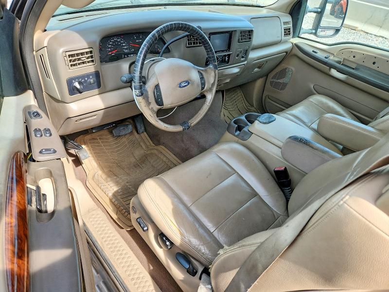 Продажа на аукционе авто 2004 Ford F250, vin: 1FTNX20P84ED87870, номер лота: 55024076