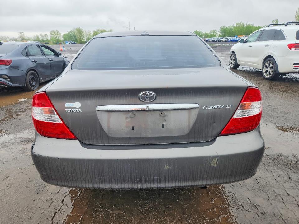 54664206 :رقم المزاد ، 4T1BE32K64U904424 vin ، 2004 Toyota Camry مزاد بيع