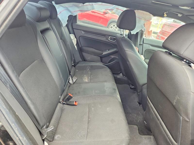 Продажа на аукционе авто 2025 Honda Civic, vin: 2HGFE2F55SH103327, номер лота: 52319626