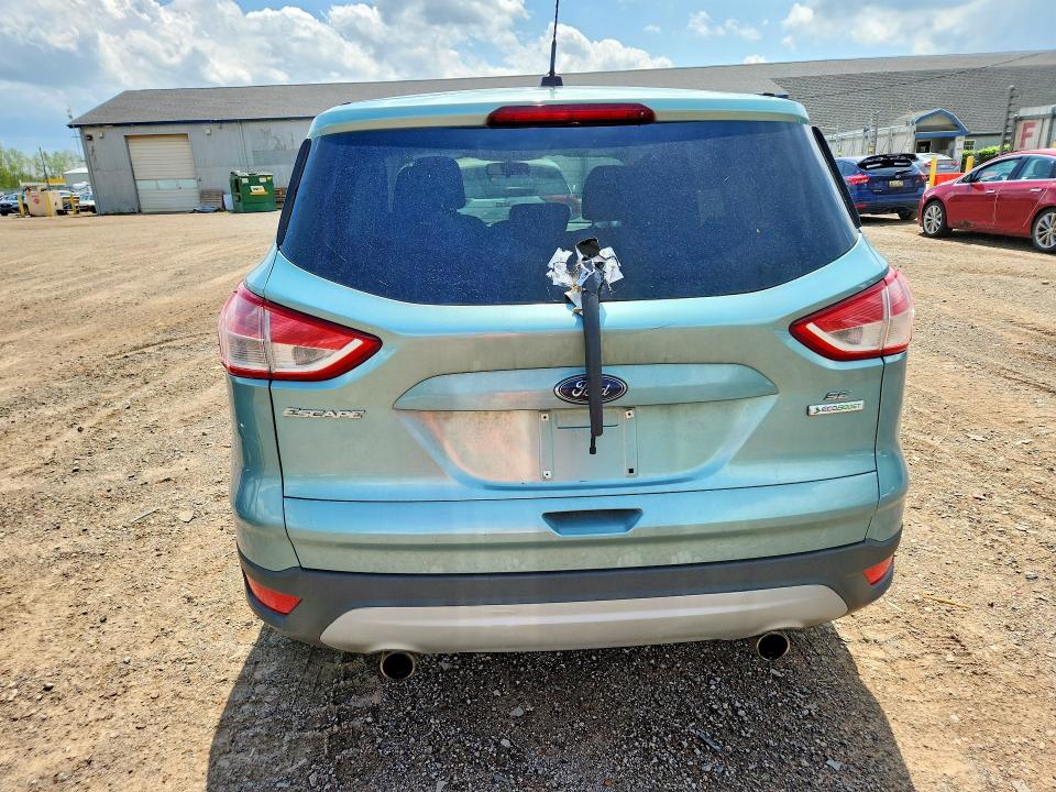 54328756 :رقم المزاد ، 1FMCU0GX2DUB27184 vin ، 2013 Ford Escape مزاد بيع