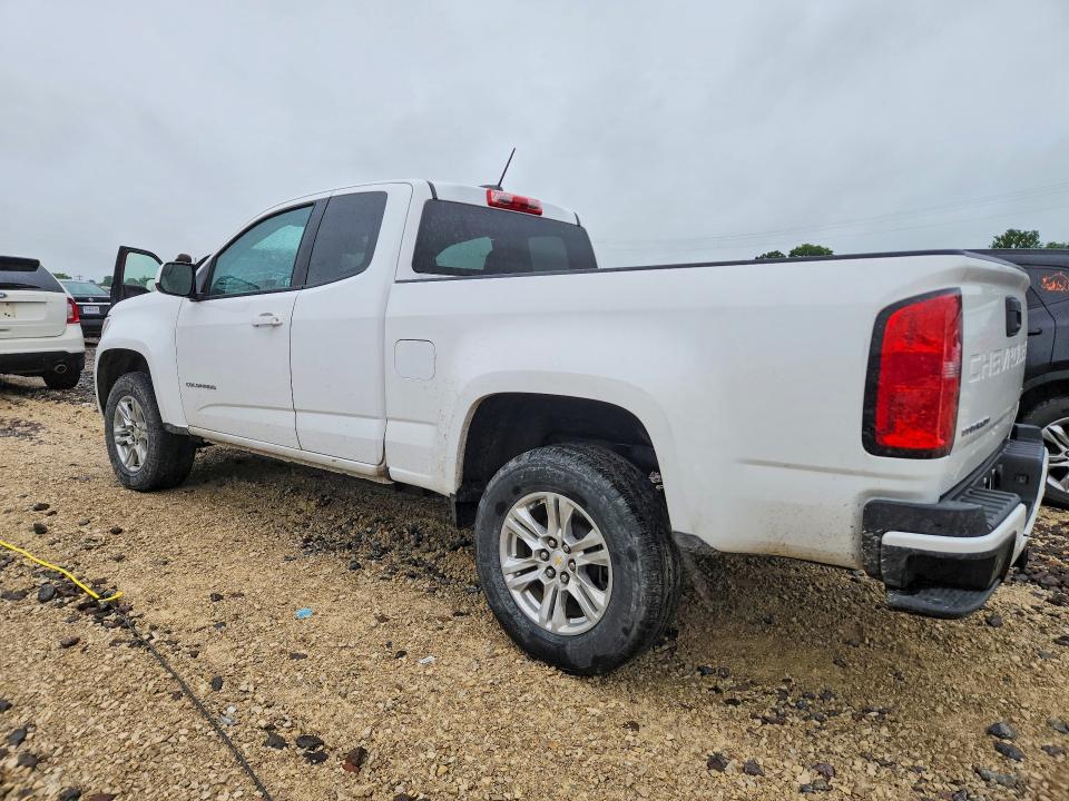 2021 Chevrolet Colorado მანქანა იყიდება აუქციონზე, vin: 1GCHSCEA1M1272315, აუქციონის ნომერი: 54196716