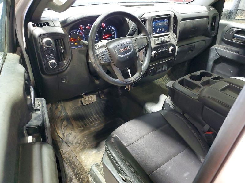 Продаж на аукціоні авто 2020 Gmc Sierra, vin: 1GT39LE76LF292717, номер лоту: 54471186