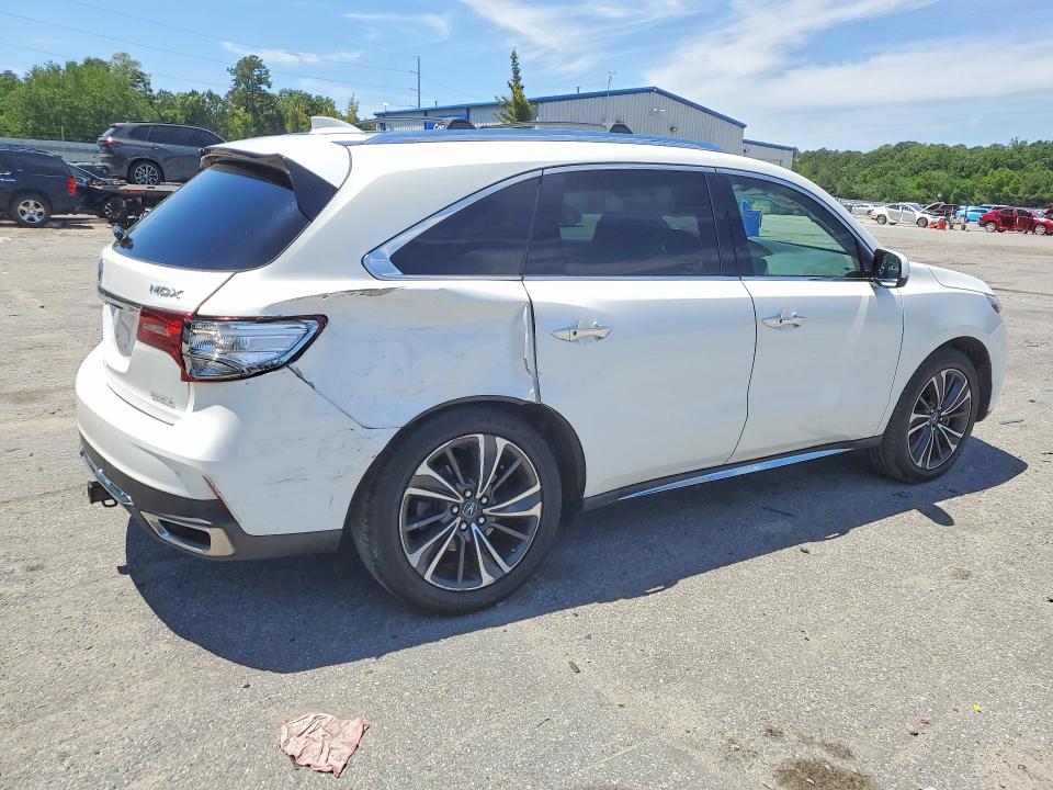 Aukcja sprzedaży 2020 Acura Mdx, vin: 5J8YD4H59LL053444, numer aukcji: 52321736