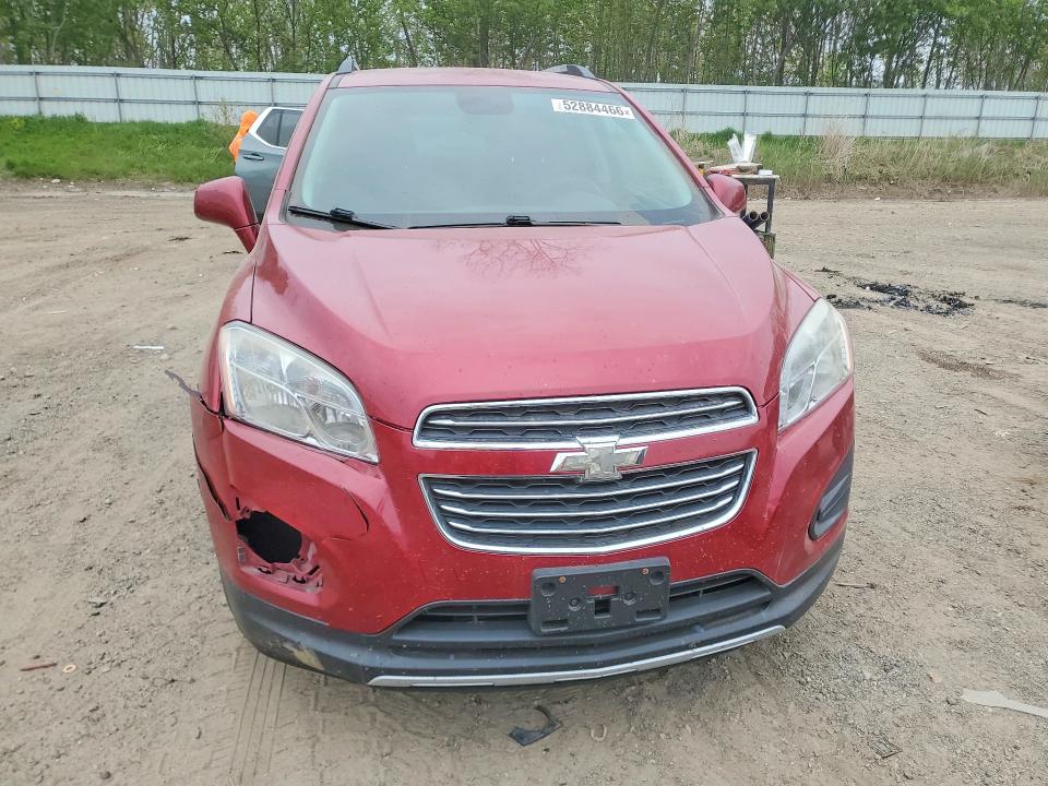Продаж на аукціоні авто 2015 Chevrolet Trax, vin: KL7CJRSB2FB081624, номер лоту: 52884466