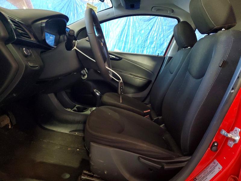 Aukcja sprzedaży 2021 Chevrolet Spark, vin: KL8CD6SA5MC733300, numer aukcji: 51975636