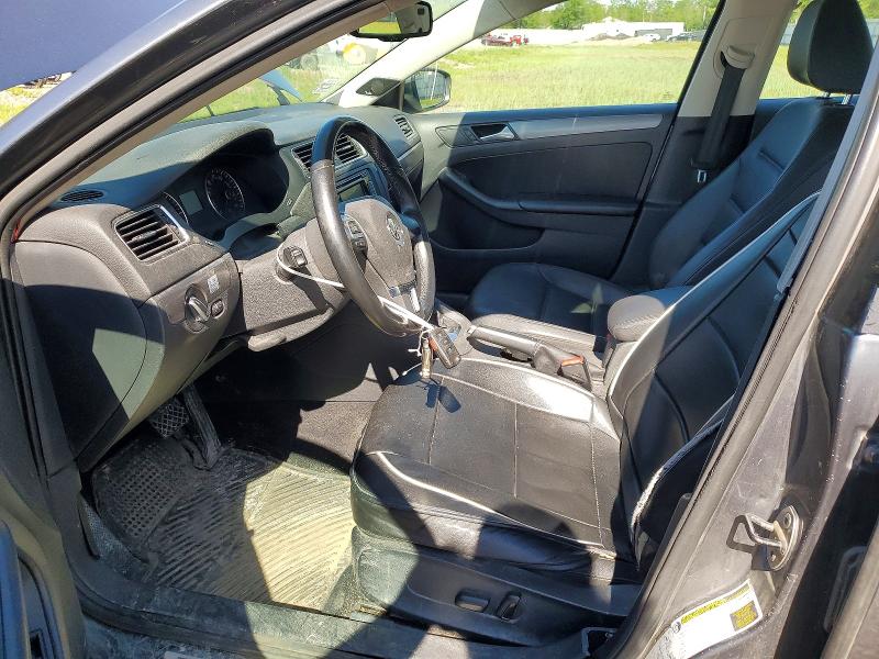 52858336 :رقم المزاد ، 3VWLL7AJ4EM445685 vin ، 2014 Volkswagen Jetta مزاد بيع