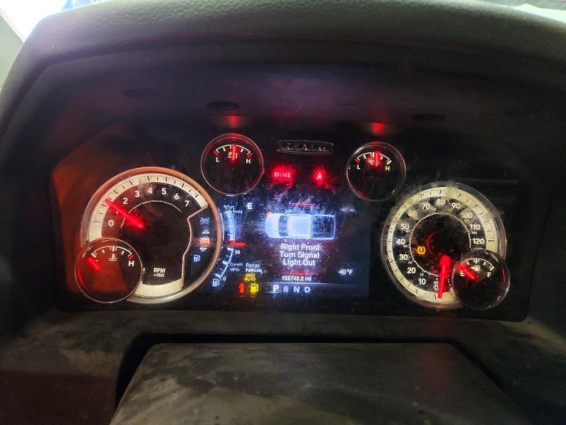 52426246 :رقم المزاد ، 3C6RR7LT5GG195098 vin ، 2016 Ram 1500 مزاد بيع