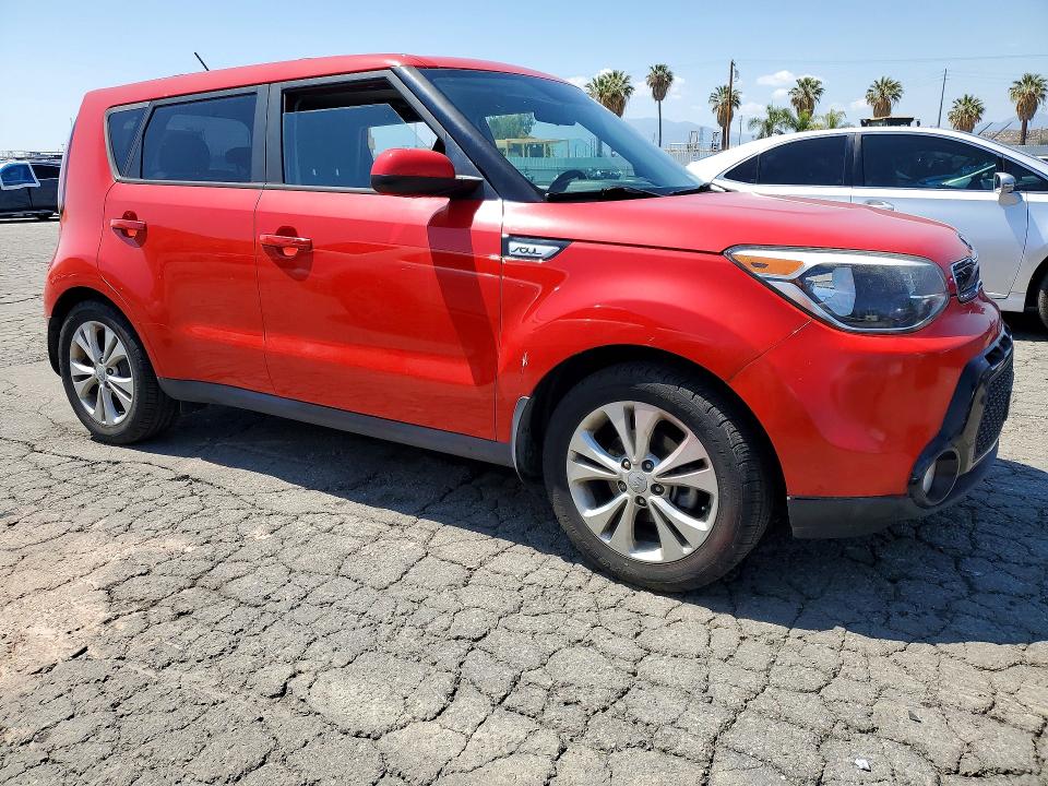 Продажа на аукционе авто 2016 Kia Soul, vin: KNDJP3A50G7875883, номер лота: 50111656