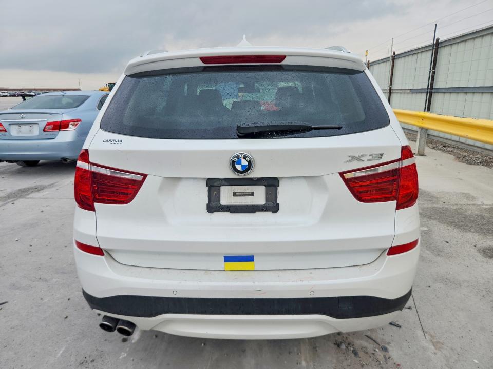 54645546 :رقم المزاد ، 5UXWX9C5XH0T06330 vin ، 2017 Bmw X3 مزاد بيع
