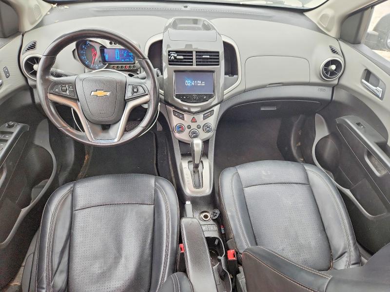 Aukcja sprzedaży 2014 Chevrolet Sonic, vin: 1G1JE5SB8E4230394, numer aukcji: 51977276