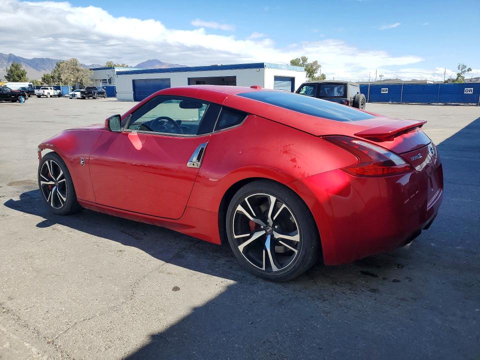 Продажа на аукционе авто 2020 Nissan 370z, vin: JN1AZ4EH4LM821831, номер лота: 52360036