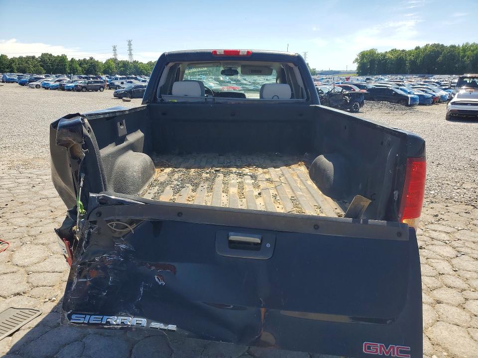 Aukcja sprzedaży 2008 Gmc Sierra, vin: 1GTEC19C78Z133717, numer aukcji: 52891196