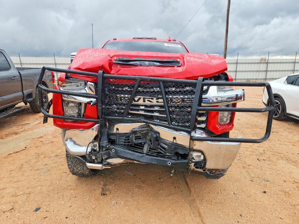 Продажа на аукционе авто 2021 Chevrolet Silverado, vin: 1GC4YUEY9MF202211, номер лота: 54826636