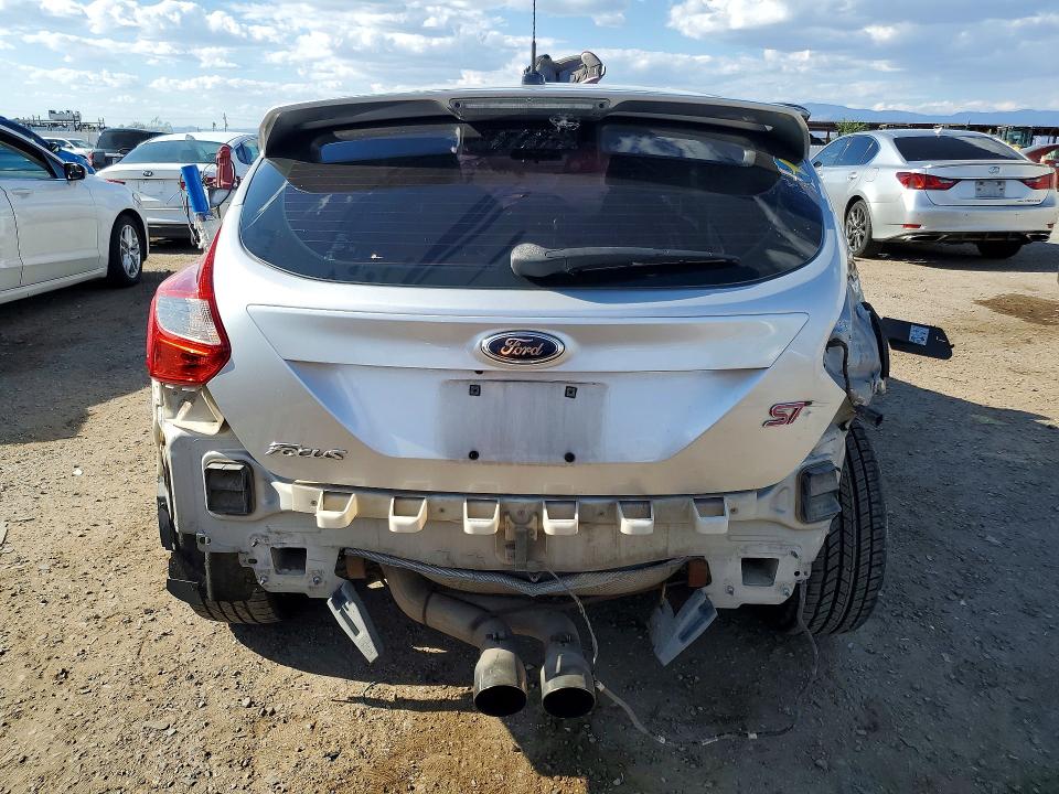 Auction sale of the 2014 Ford Focus, vin: 1FADP3L91EL432536, lot number: 53948686