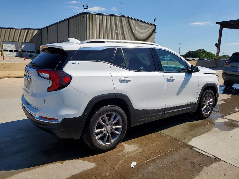 53187366 :رقم المزاد ، 3GKALPEG4PL128754 vin ، 2023 Gmc Terrain مزاد بيع