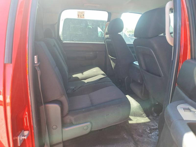 2011 Gmc Sierra მანქანა იყიდება აუქციონზე, vin: 3GTP2UEA5BG168748, აუქციონის ნომერი: 54665066