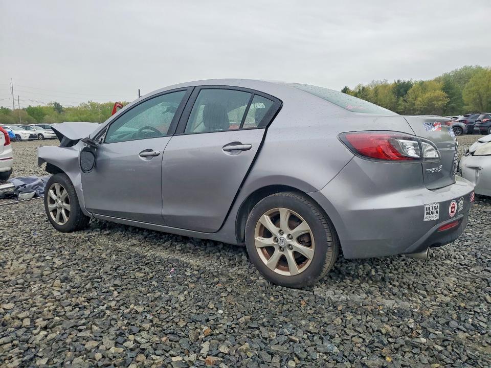 Aukcja sprzedaży 2011 Mazda 3, vin: JM1BL1VG1B1442004, numer aukcji: 50736796