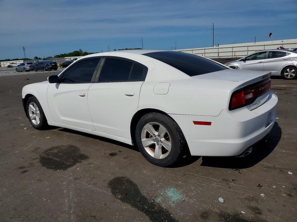 54233046 :رقم المزاد ، 2C3CDXBGXEH241219 vin ، 2014 Dodge Charger مزاد بيع