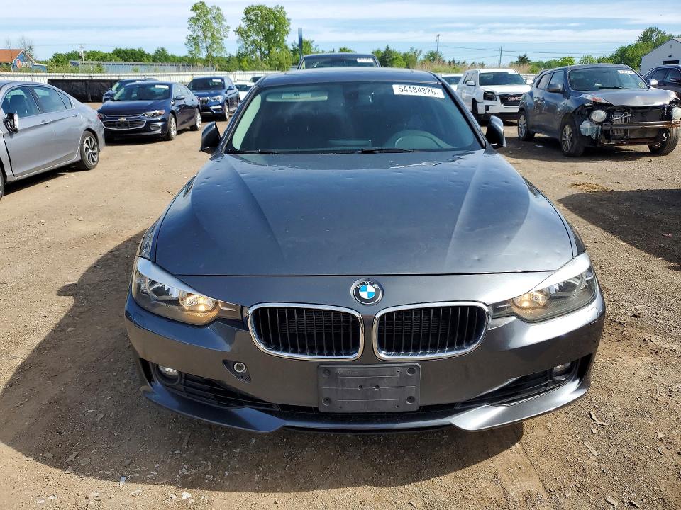 Aukcja sprzedaży 2015 Bmw 328, vin: WBA3B5G5XFNS14783, numer aukcji: 54484826
