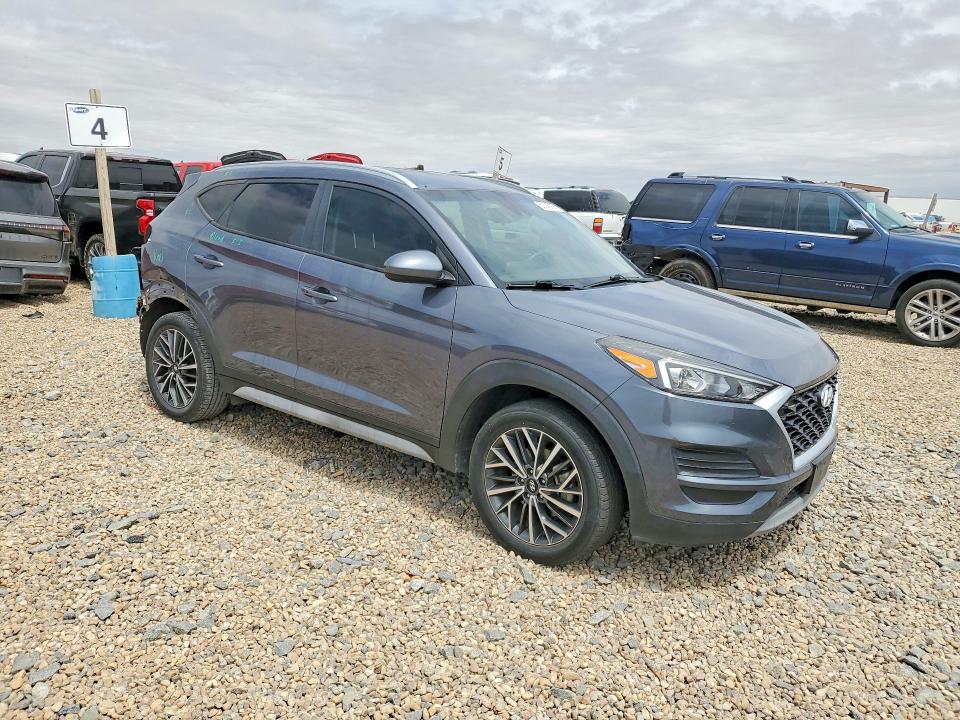 Aukcja sprzedaży 2021 Hyundai Tucson, vin: KM8J33AL5MU335903, numer aukcji: 52142126