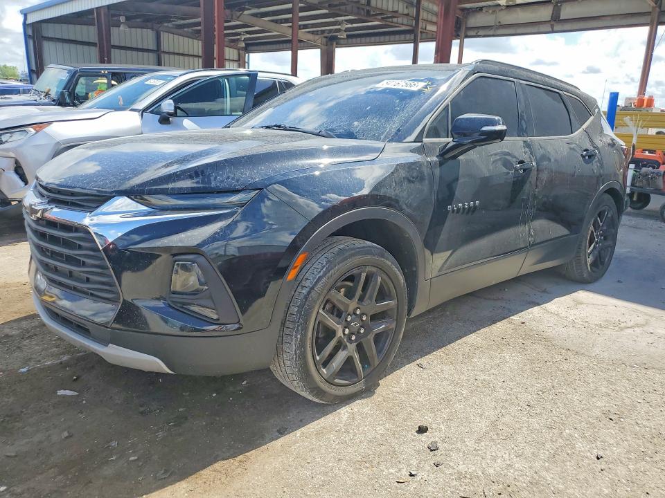 Aukcja sprzedaży 2020 Chevrolet Blazer, vin: 3GNKBCRS6LS531880, numer aukcji: 54167566