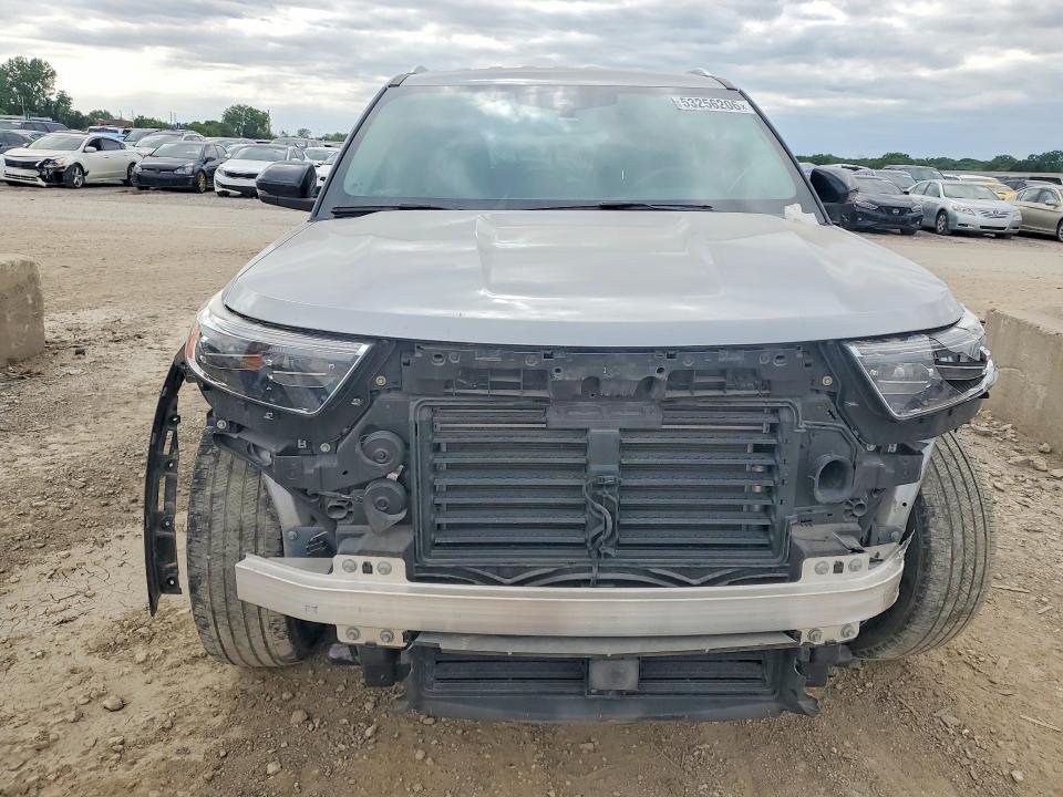 Продажа на аукционе авто 2021 Ford Explorer, vin: 1FMSK8FH2MGA16742, номер лота: 53256206