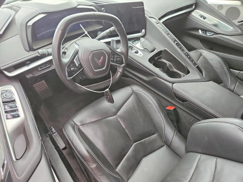 Продажа на аукционе авто 2025 Chevrolet Corvette, vin: 1G1YB3D48S5104357, номер лота: 53702636