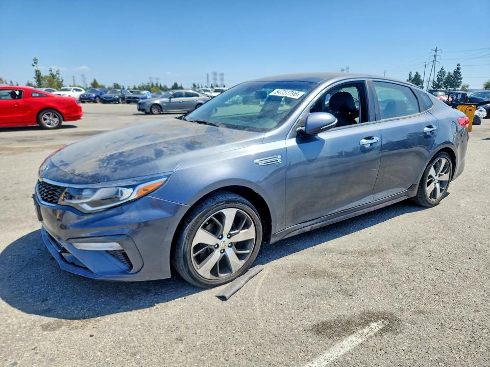 54727796 :رقم المزاد ، 5XXGT4L33LG425735 vin ، 2020 Kia Optima مزاد بيع