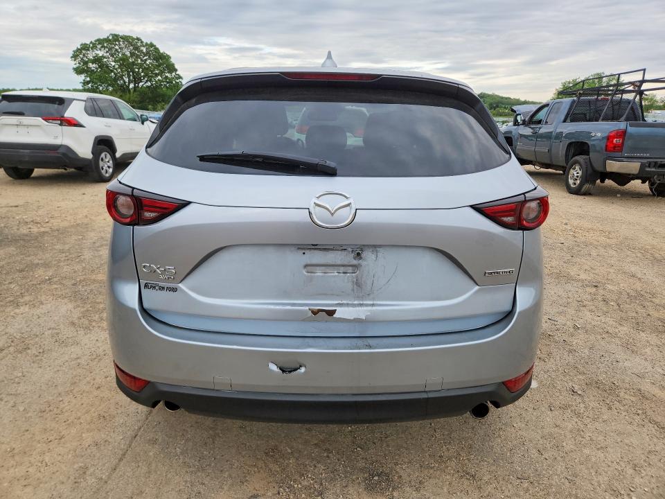 Aukcja sprzedaży 2021 Mazda Cx-5, vin: JM3KFBDM7M1388545, numer aukcji: 53788076