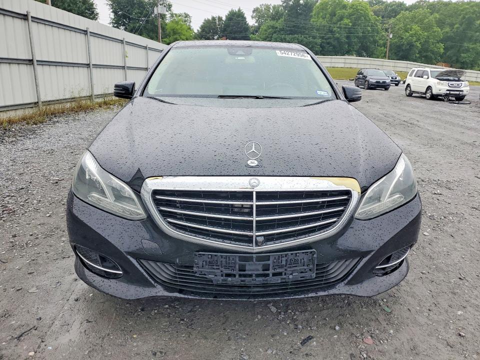 Продажа на аукционе авто 2014 Mercedes-benz E, vin: WDDHF5KB2EA849485, номер лота: 54272956