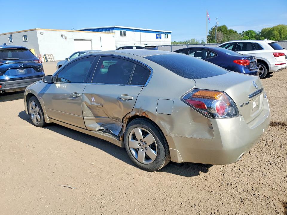 51172576 :رقم المزاد ، 1N4AL21E79C123166 vin ، 2009 Nissan Altima مزاد بيع