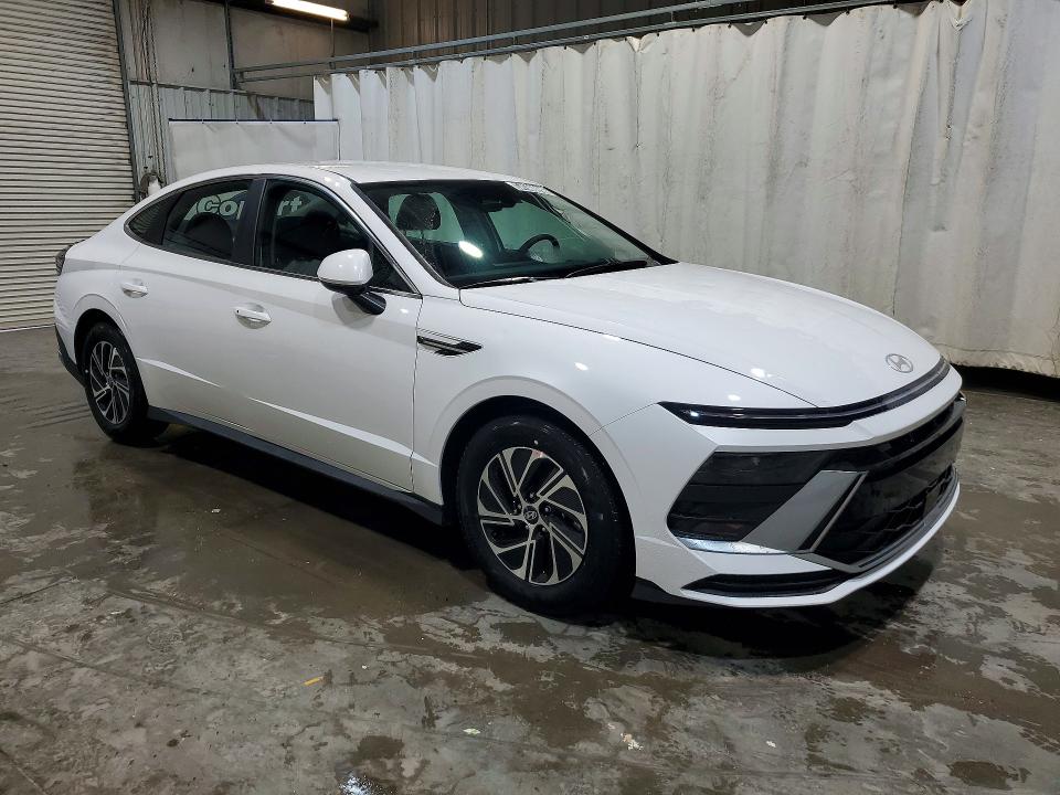 Aukcja sprzedaży 2026 Hyundai Sonata Hybrid, vin: KMHL24JJ2TA165032, numer aukcji: 54560096