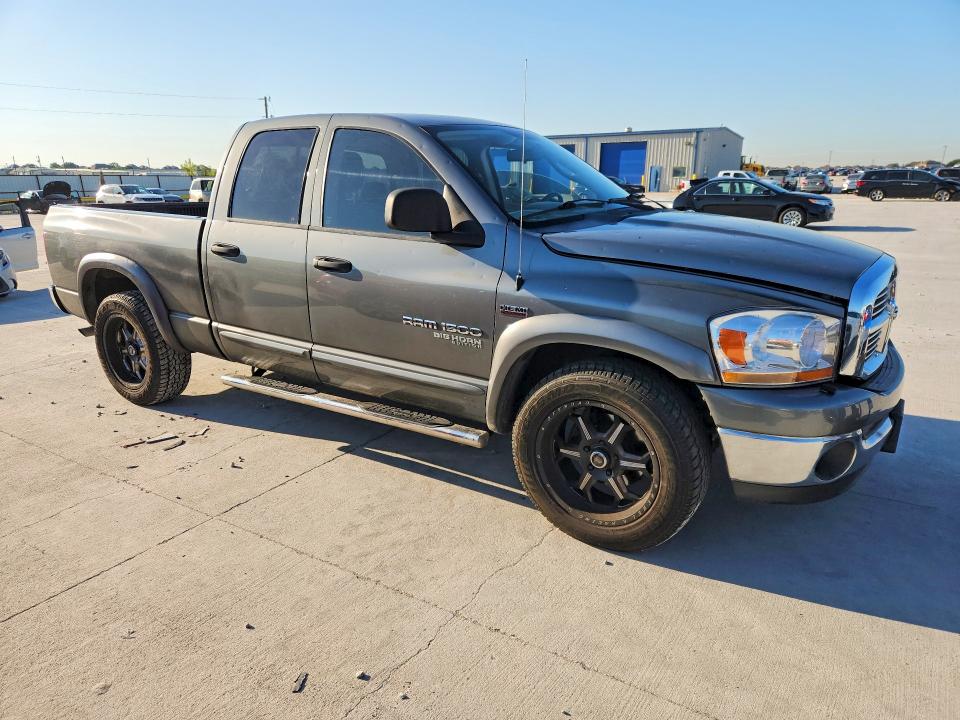 53286046 :رقم المزاد ، 1D7HA18286S639922 vin ، 2006 Dodge Ram 1500 مزاد بيع