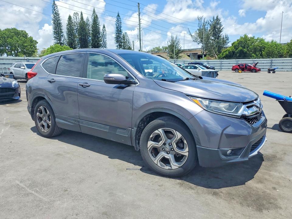 Aukcja sprzedaży 2017 Honda Cr -v, vin: 5J6RW1H51HL005417, numer aukcji: 54851866