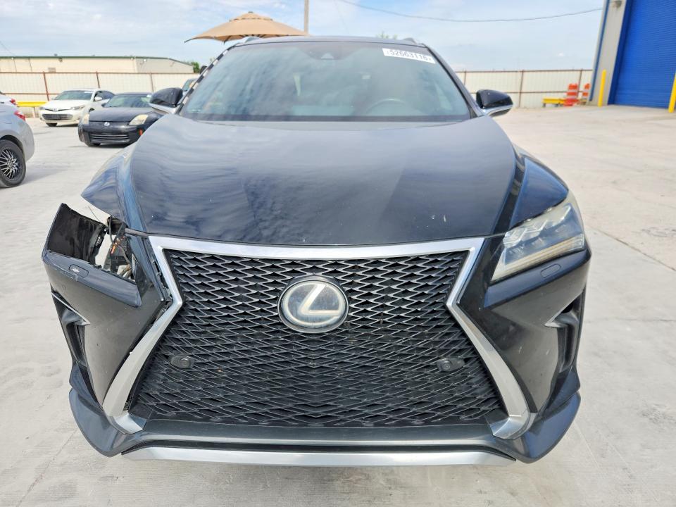 Aukcja sprzedaży 2017 Lexus Rx 350, vin: 2T2ZZMCA2HC044779, numer aukcji: 52663116