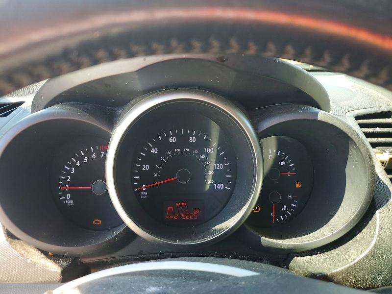 Продаж на аукціоні авто 2013 Kia Soul, vin: KNDJT2A63D7488254, номер лоту: 52365666