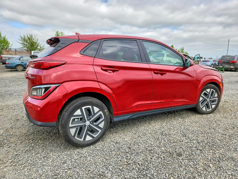 Aukcja sprzedaży 2023 Hyundai Kona, vin: KM8K53AG4PU160582, numer aukcji: 52722096