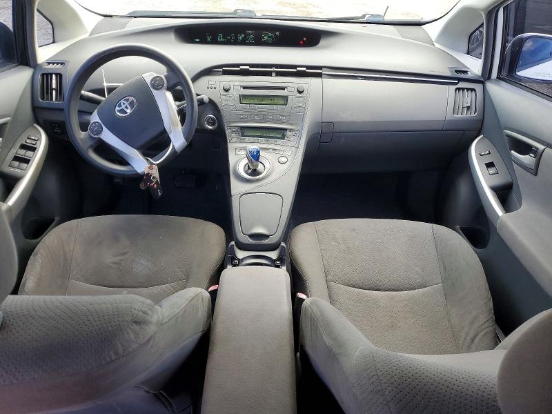 Продаж на аукціоні авто 2010 Toyota Prius, vin: JTDKN3DU0A1309729, номер лоту: 51212546