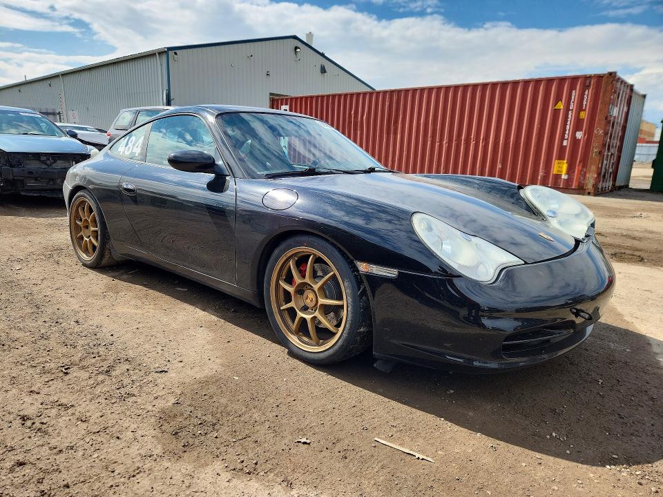 Продажа на аукционе авто 2004 Porsche 911, vin: WP0AA29954S622764, номер лота: 52733686