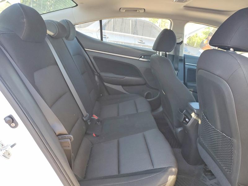 53882156 :رقم المزاد ، KMHD84LFXJU626081 vin ، 2018 Hyundai Elantra مزاد بيع
