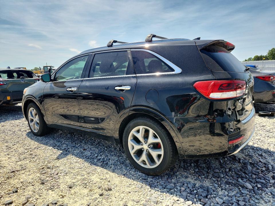 Aukcja sprzedaży 2017 Kia Sorento, vin: 5XYPK4A51HG315910, numer aukcji: 53533996
