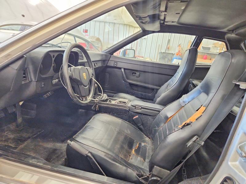Продаж на аукціоні авто 1984 Porsche 944, vin: WP0AA0944EN463227, номер лоту: 54999806
